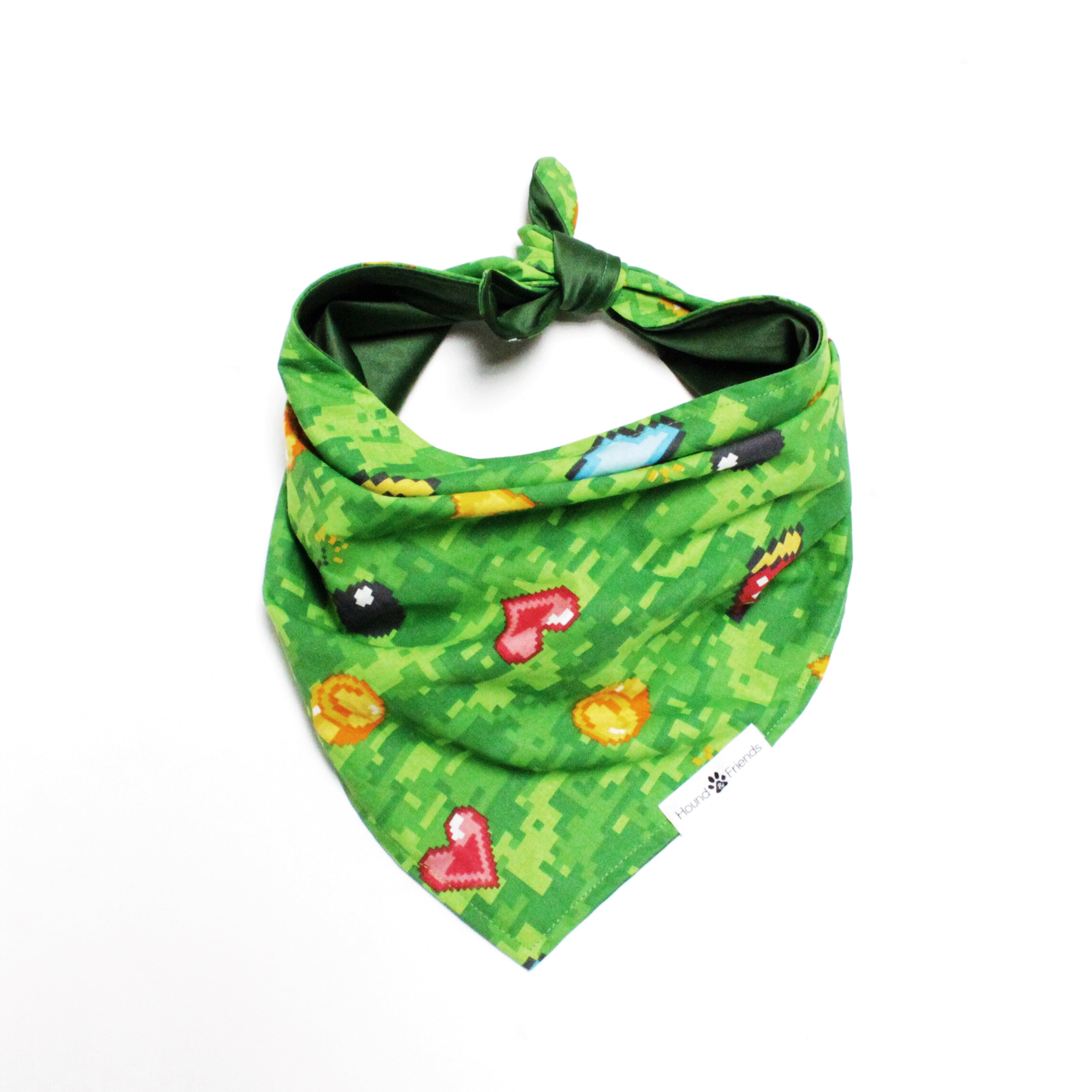 Augie Reversible Bandana