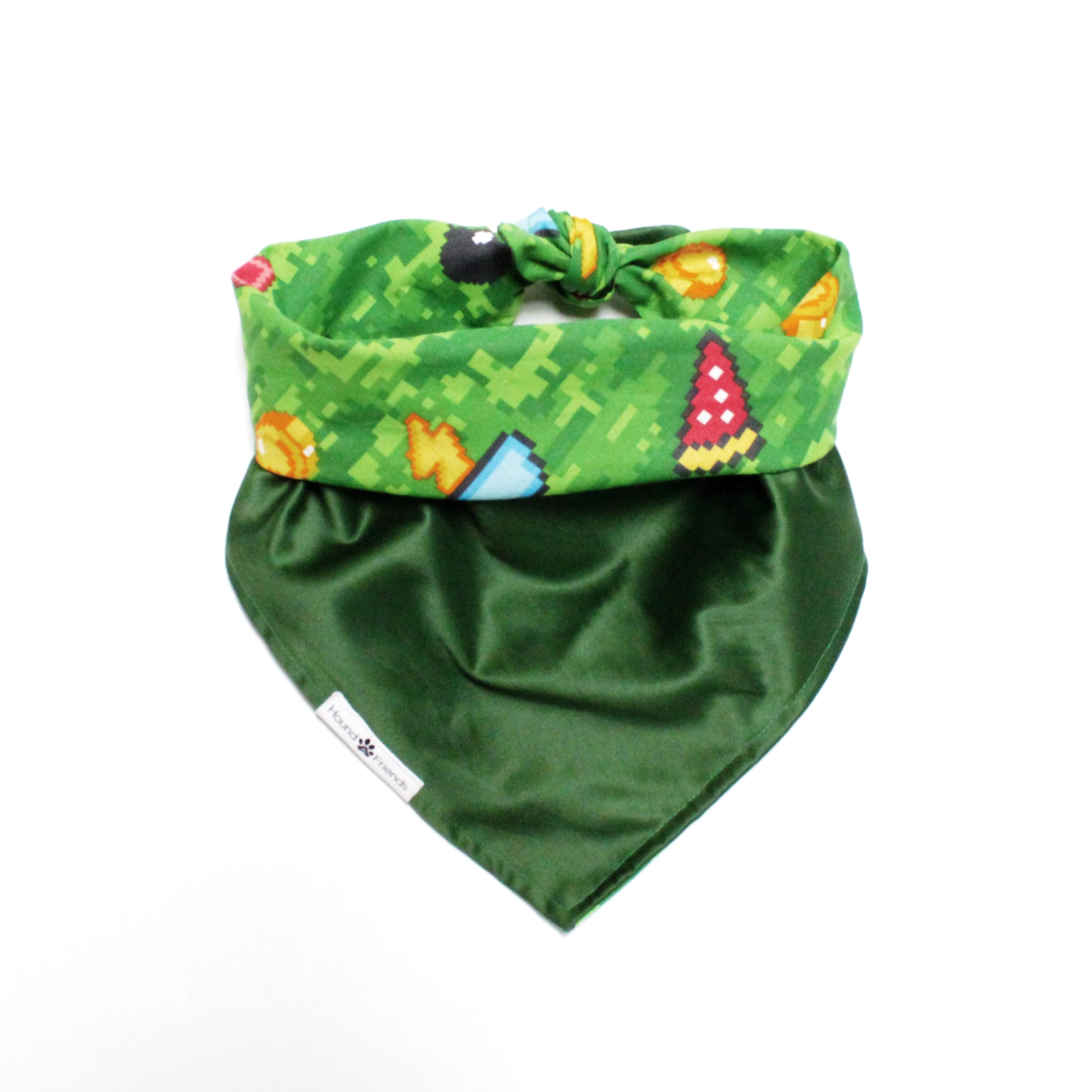 Augie Reversible Bandana