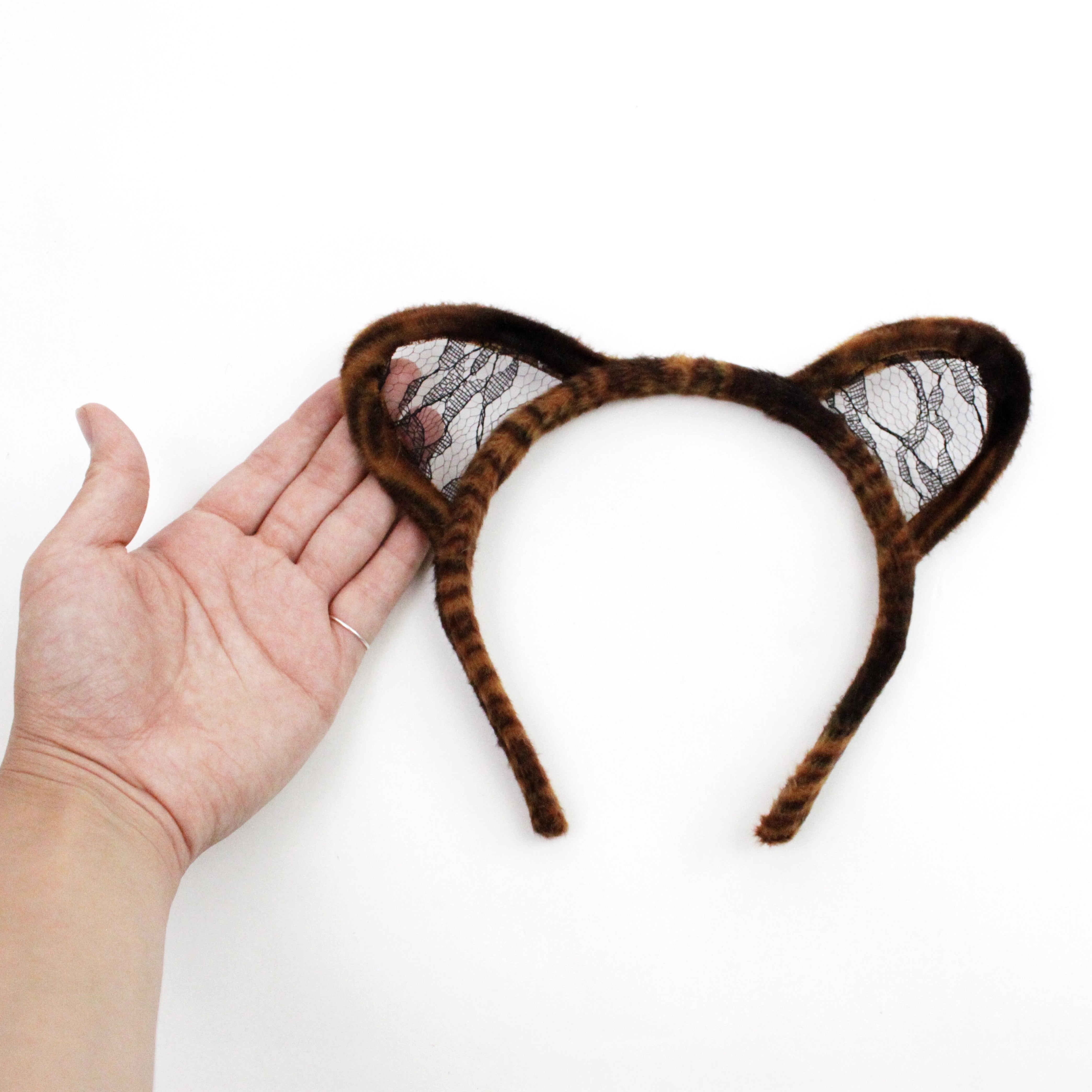 Cat Ears Headband