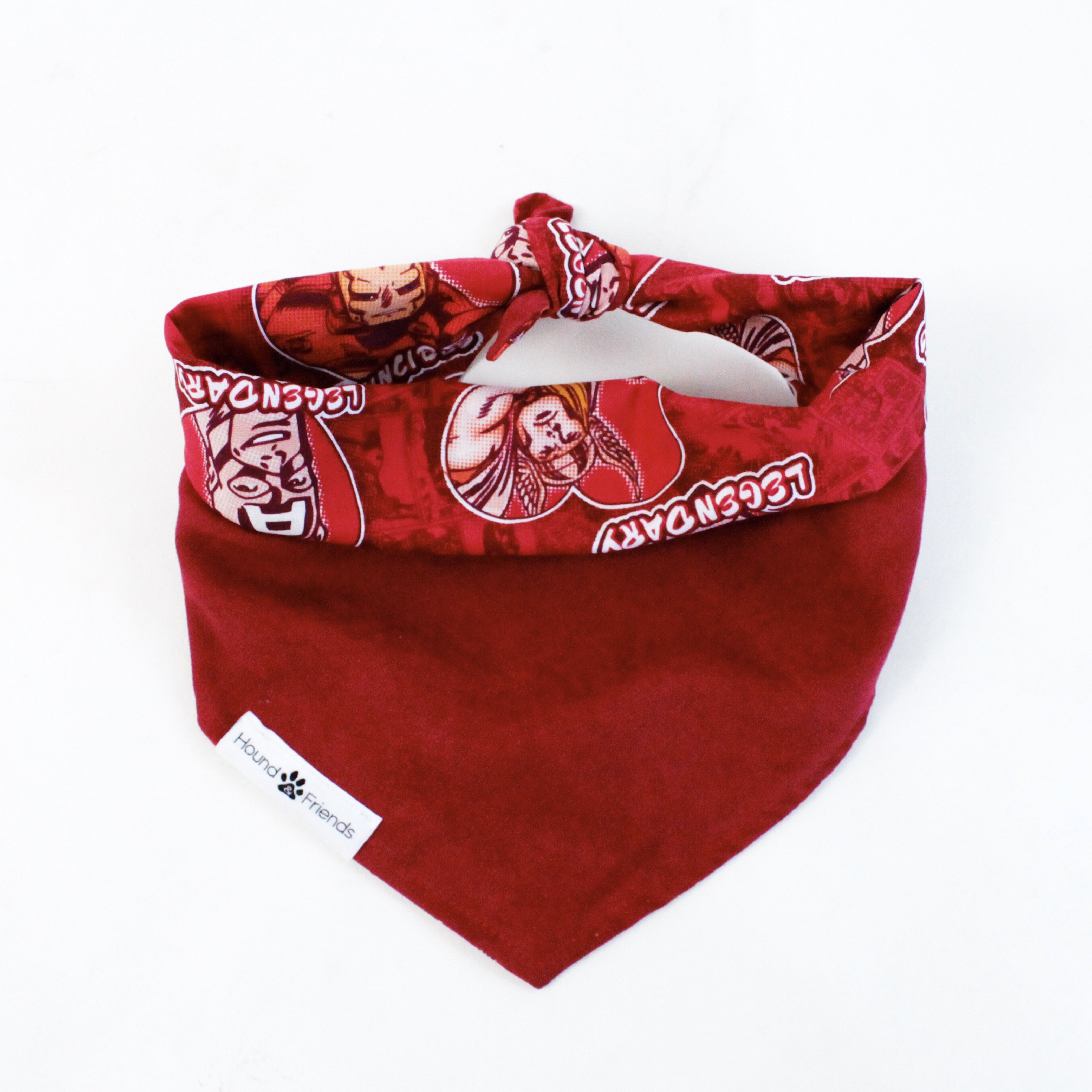 Chip Reversible Bandana