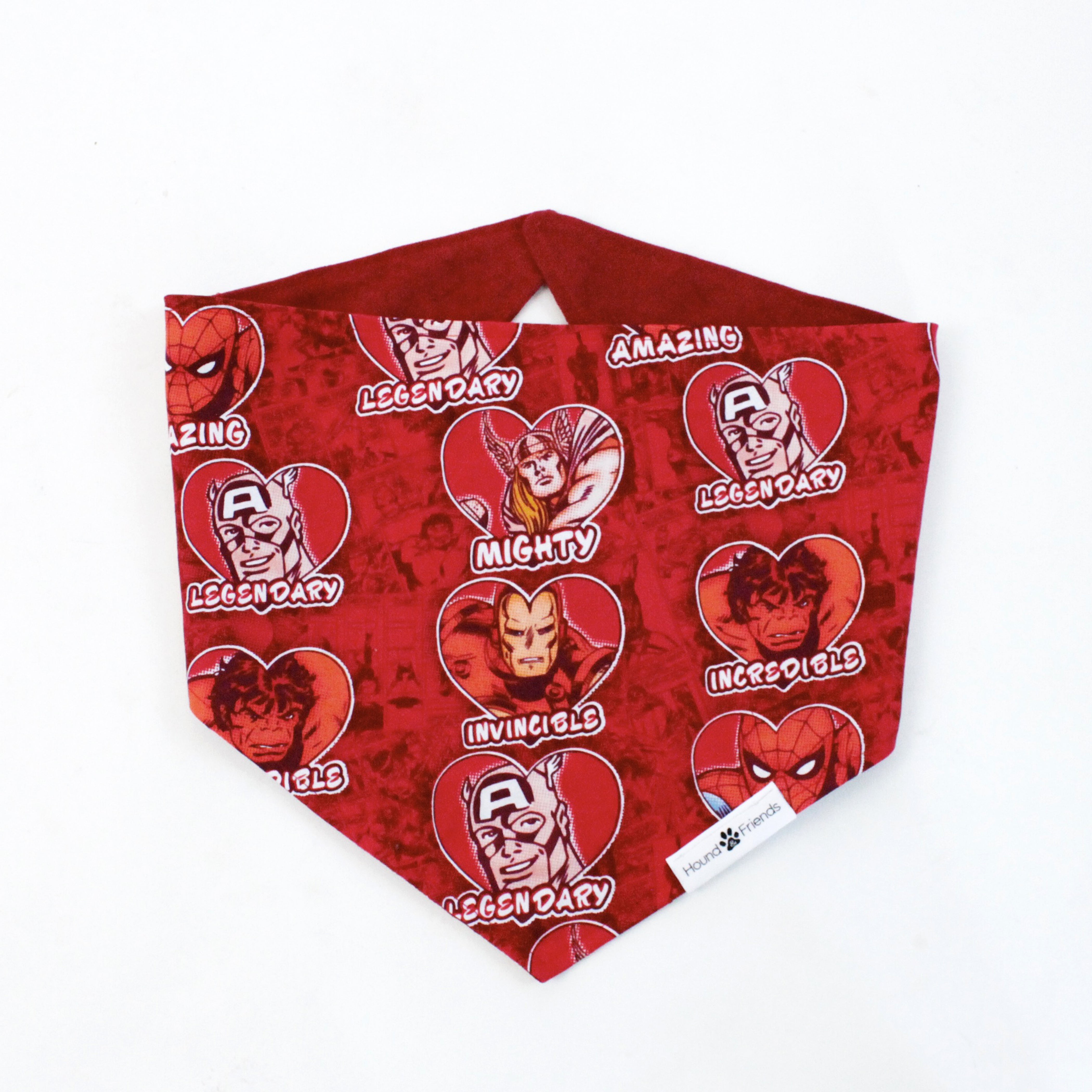 Chip Reversible Bandana