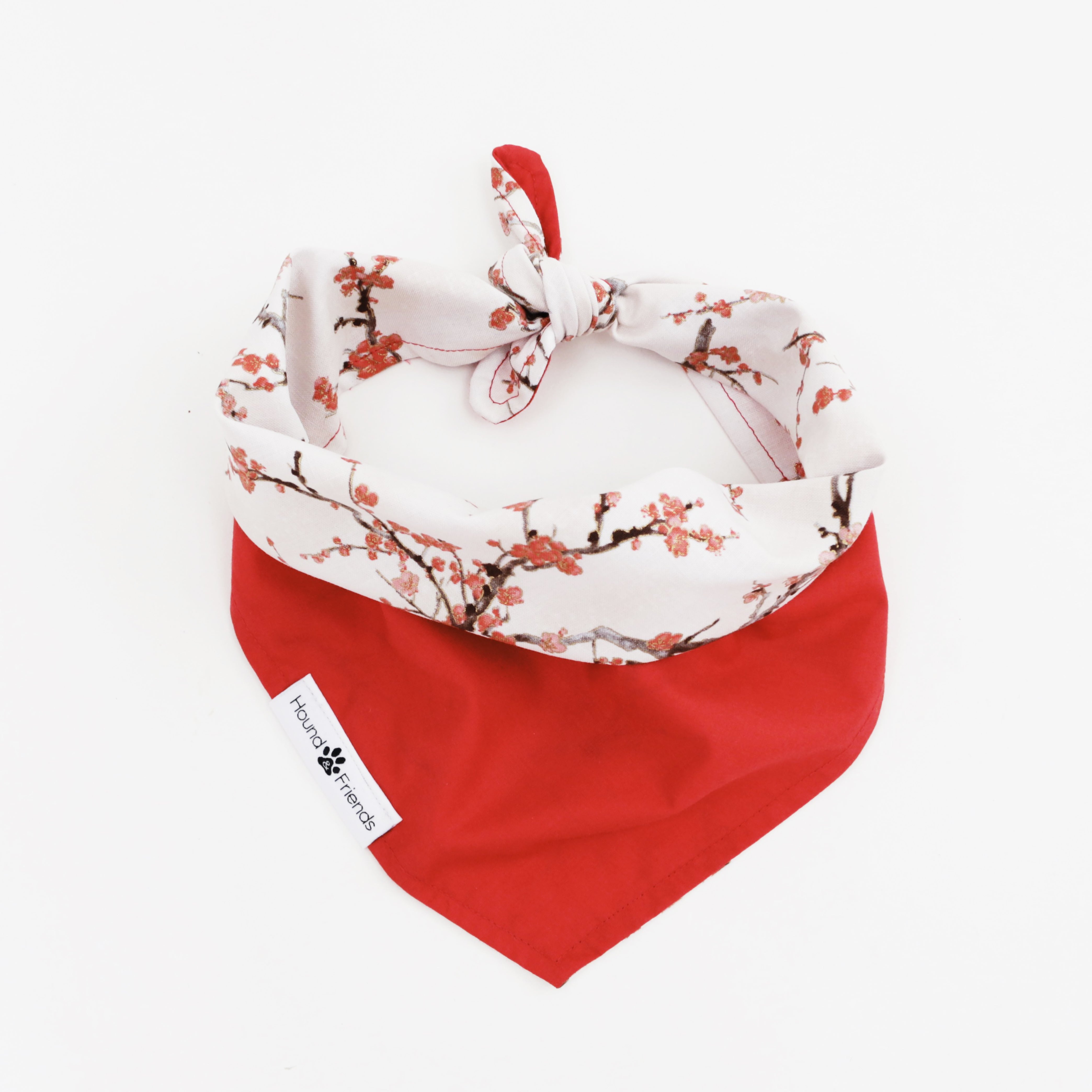 Dixie Reversible Dog Bandana | Handmade with great quality at Hound and Friends