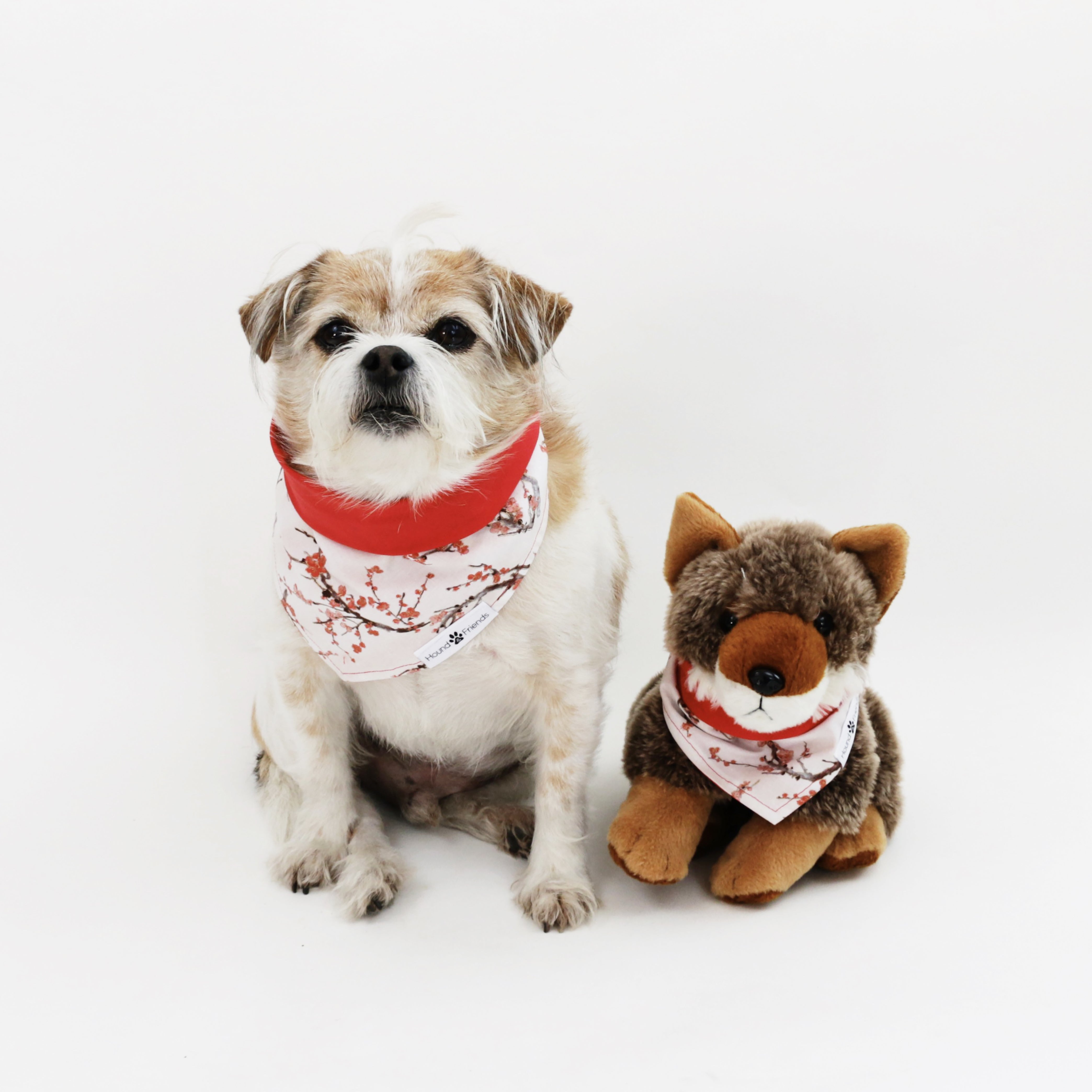 Dixie Reversible Dog Bandana | Handmade with great quality at Hound and Friends