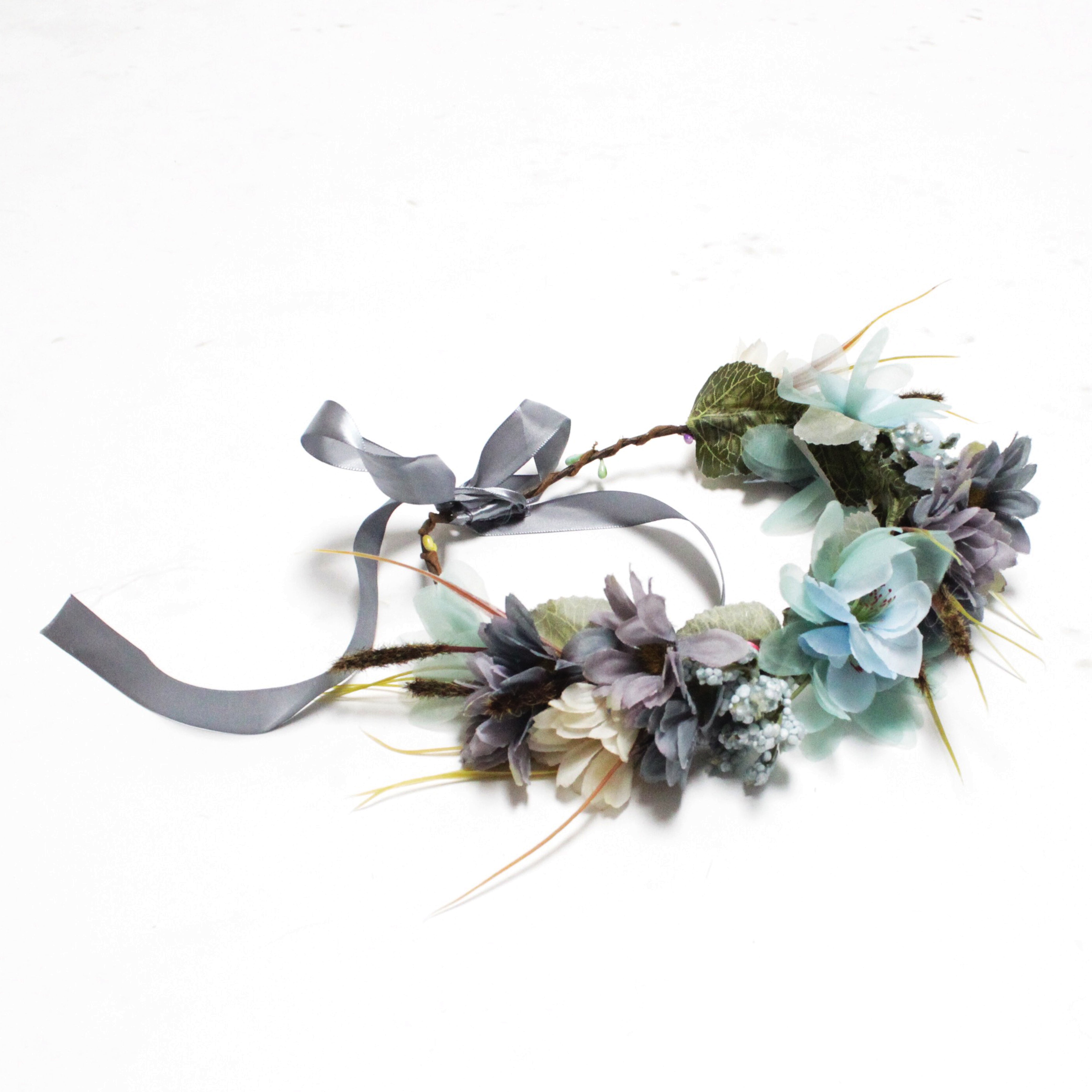 Fitzgerald Flower Crown for Dogs, people and pets | Hound and Friends