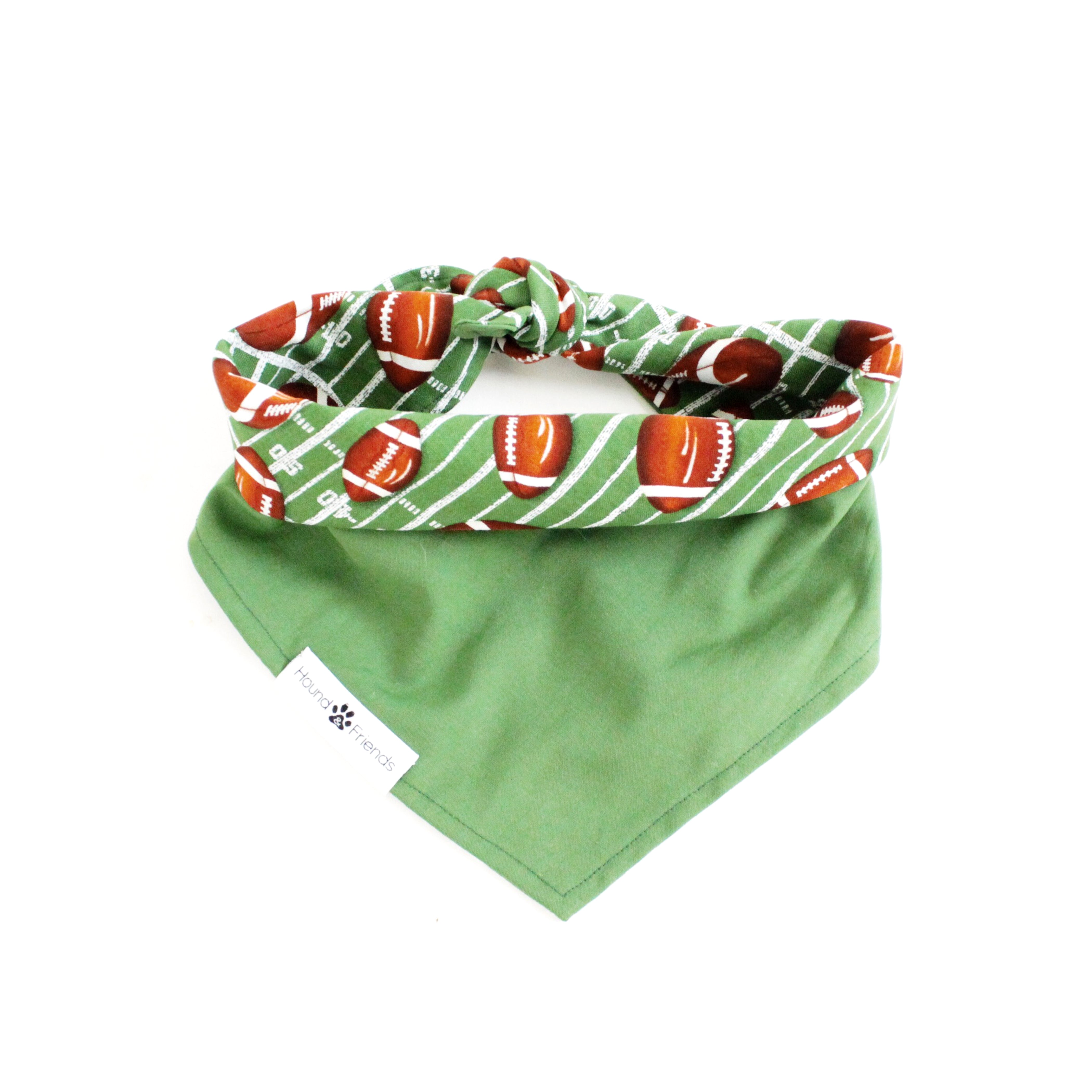 Football Reversible Bandana