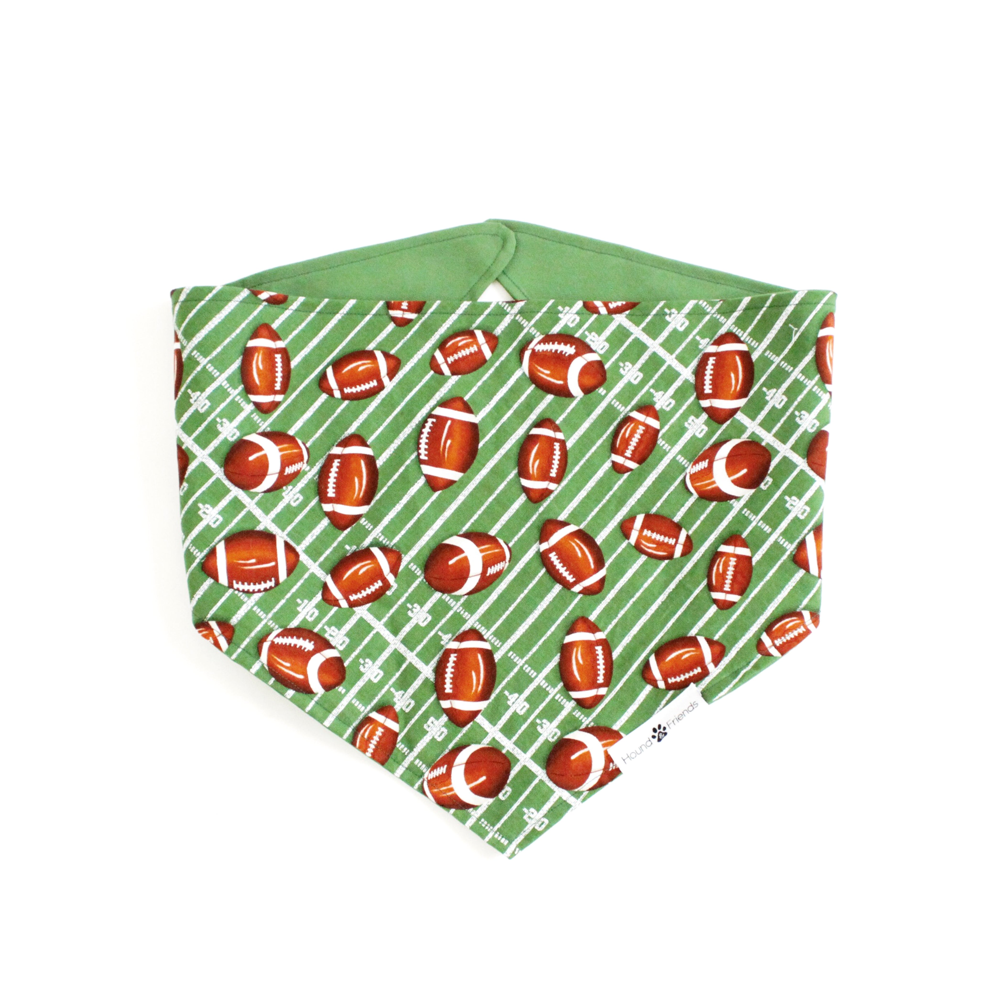 Football Reversible Bandana