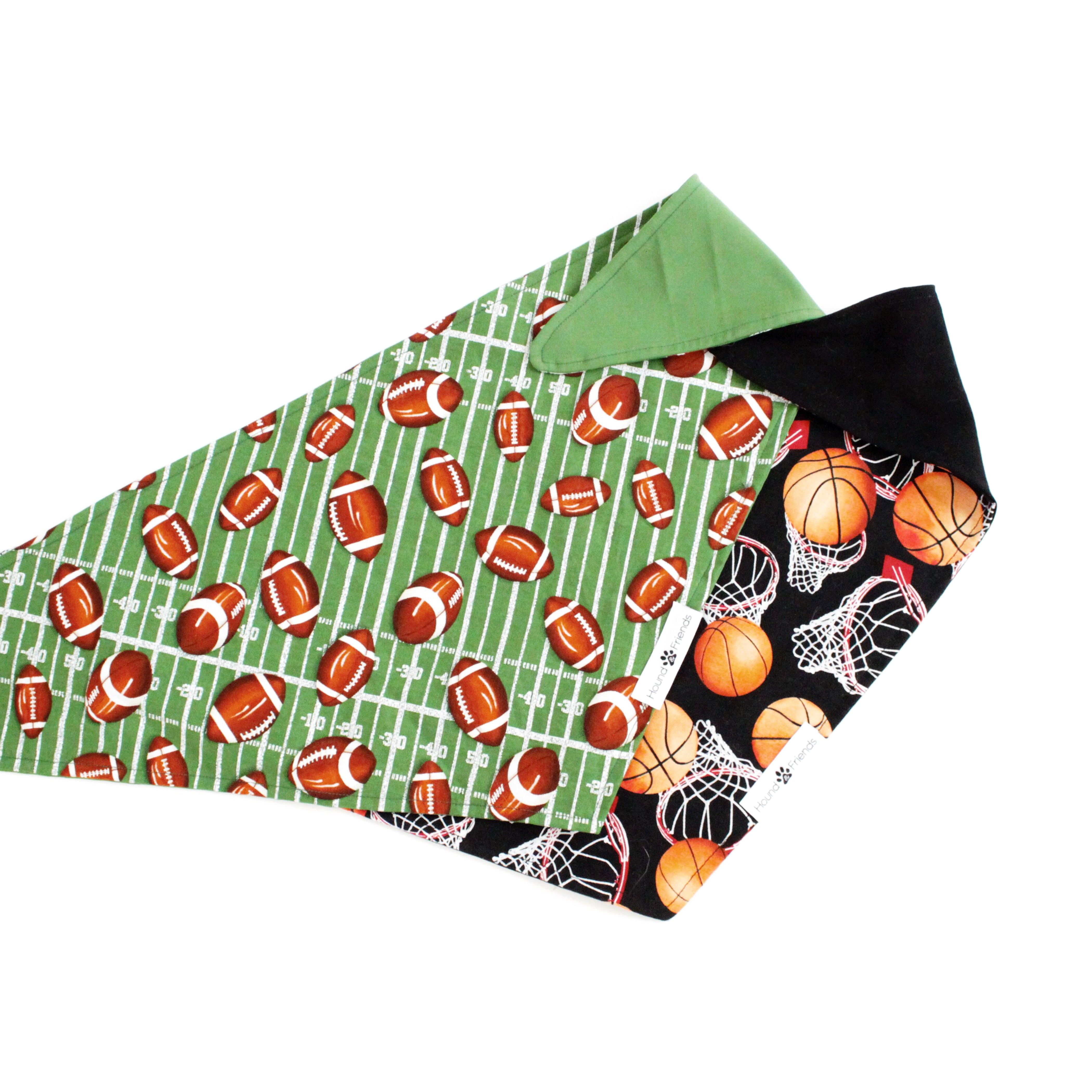 Football Reversible Bandana