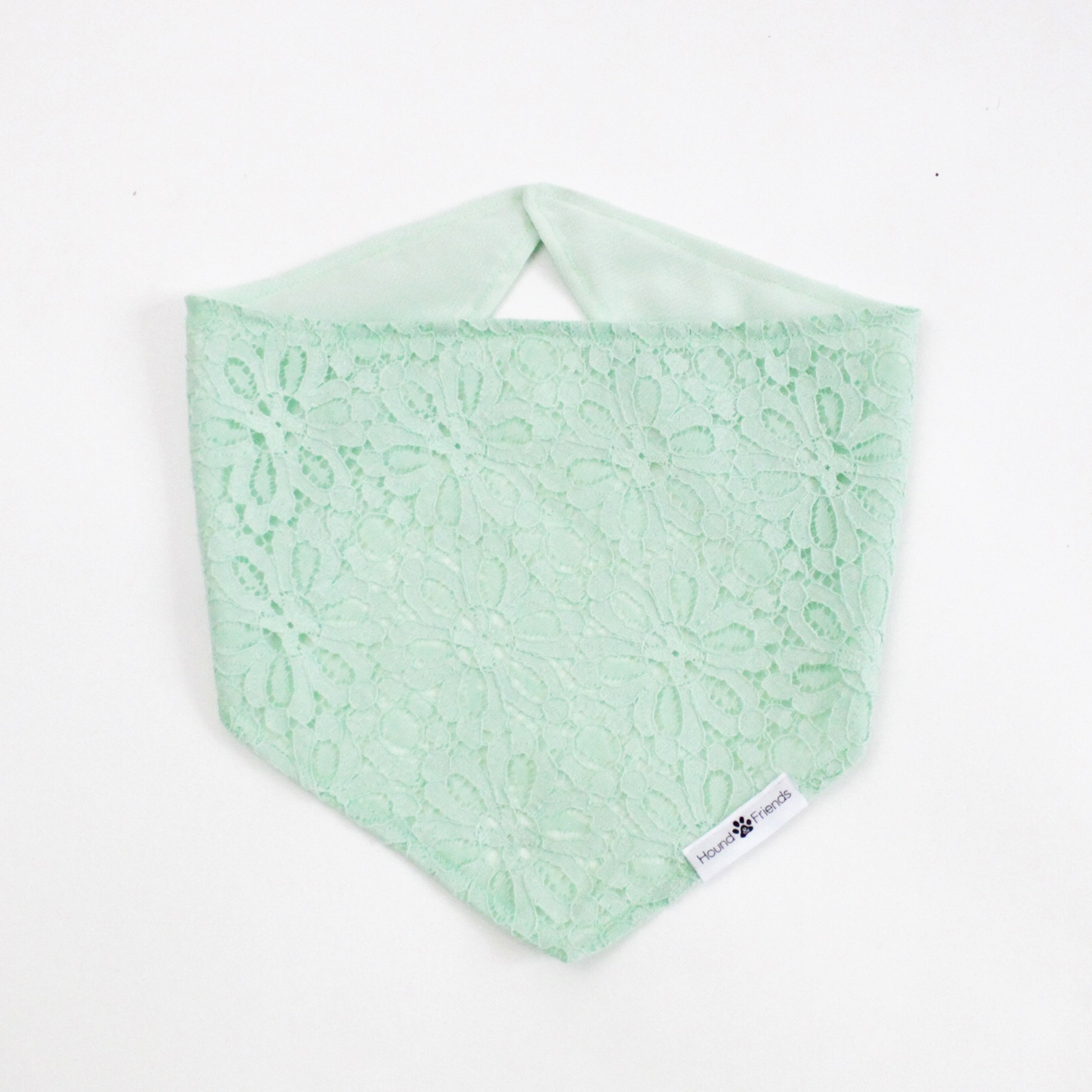 Moose Lace Reversible Bandana