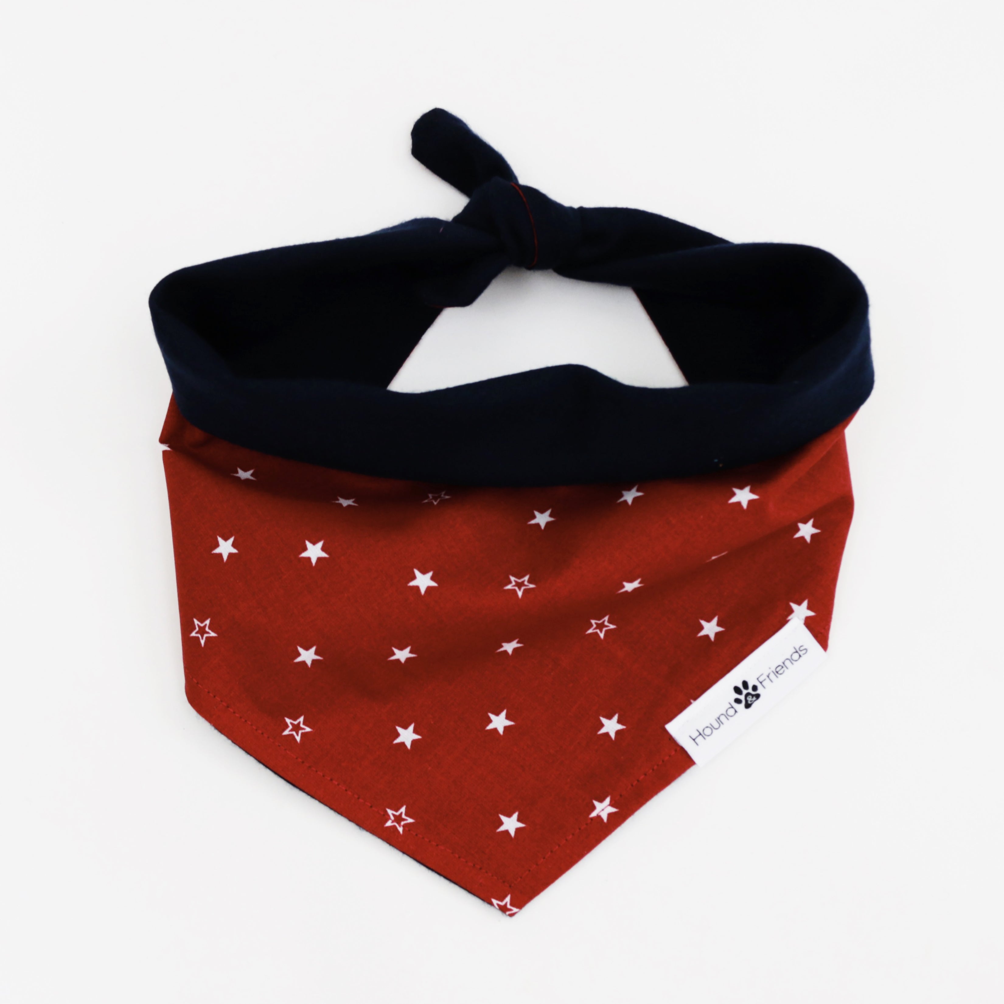 Cincinnati Reds Reversible Bandana for Dogs, Small/Medium